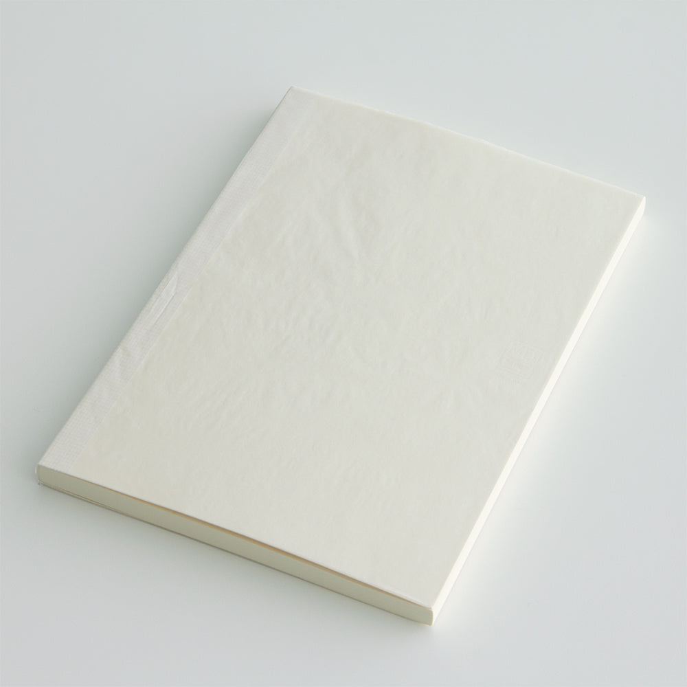 Maruman Spiral Note Basic Notebook - A5 - Dot Grid - 80 Sheets